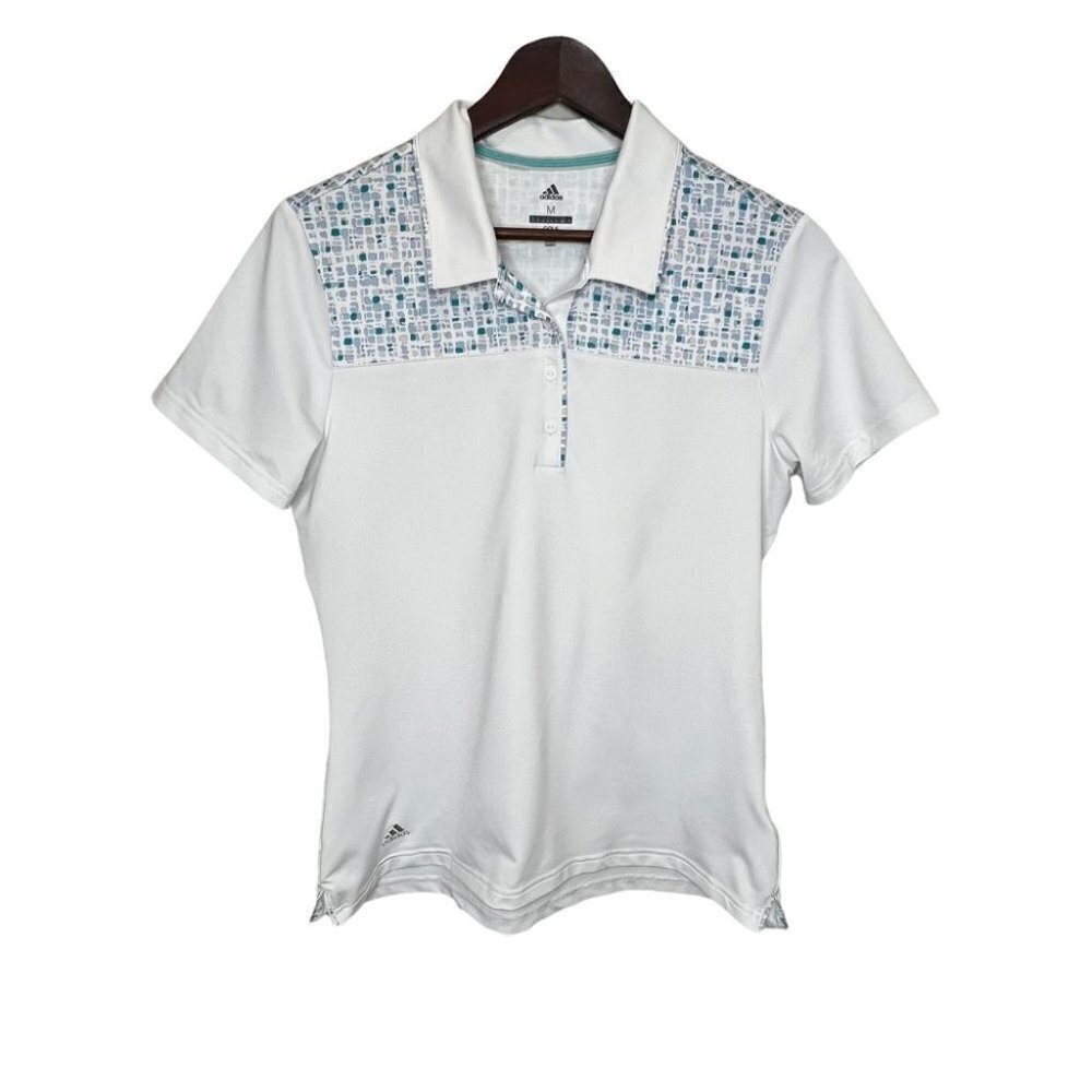 Adidas Golf Shirt Size M